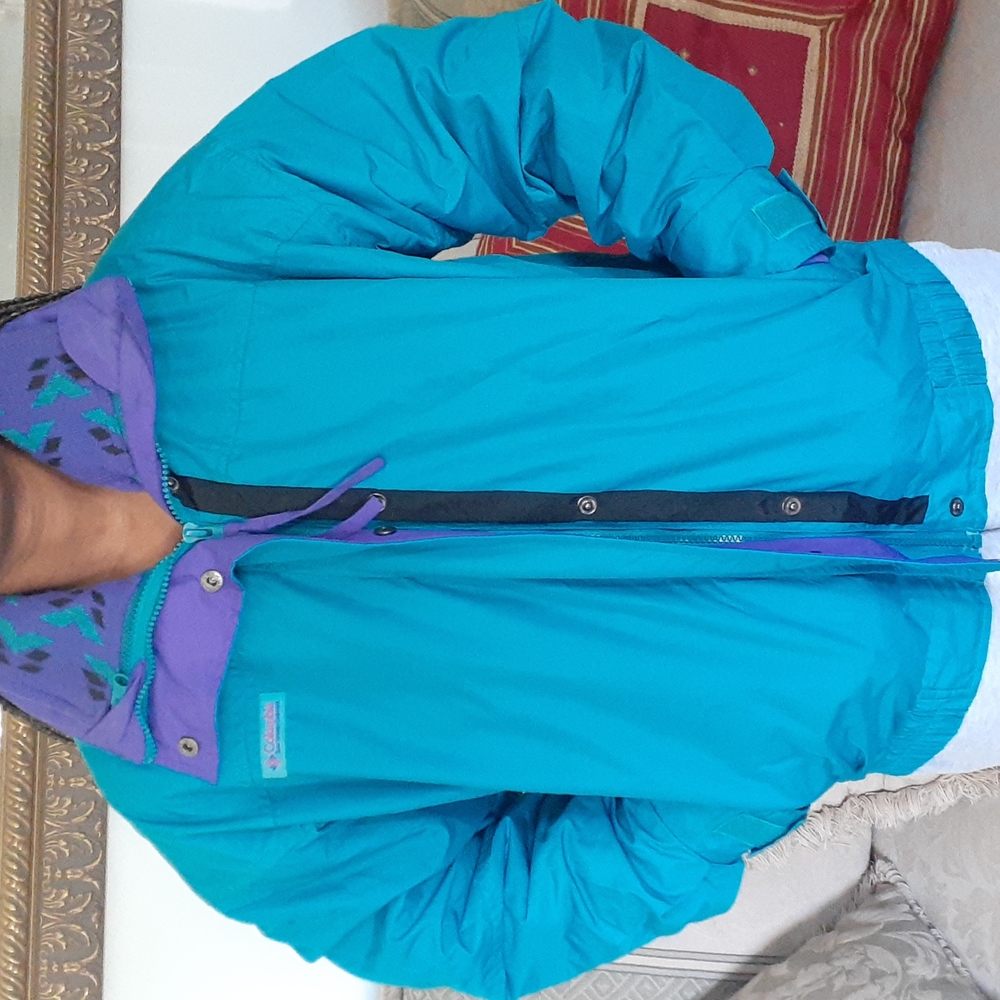 Columbia Jacket Vintage